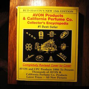 Avon Products & California Perfume Co. Collector s Encyclopedia 1998